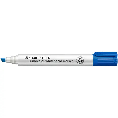 STAEDTLER 351BBL - Whiteboard marker 2 or 5 mm / blue – image 1