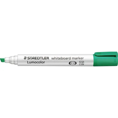 STAEDTLER 351GN - Whiteboard marker, 2 mm / green – image 1