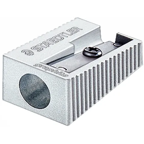 STAEDTLER 51010 - Individual sharpener, metal – image 1