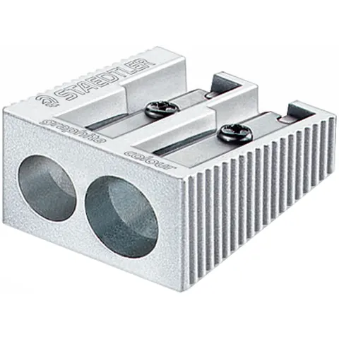 STAEDTLER 51020 - Double sharpener, metal – image 1
