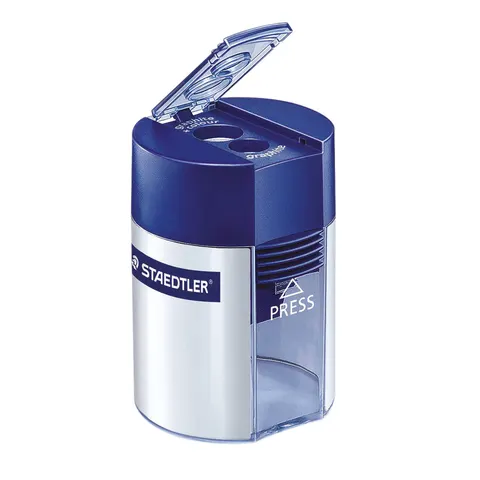 STAEDTLER 512001 - Double-hole tub sharpener – image 1