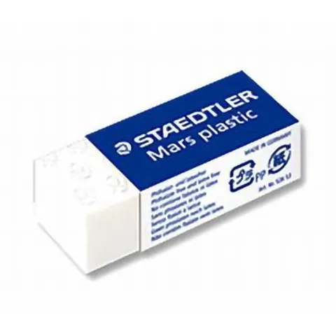 STAEDTLER 52653 - Eraser, 19x13x40 mm – image 1