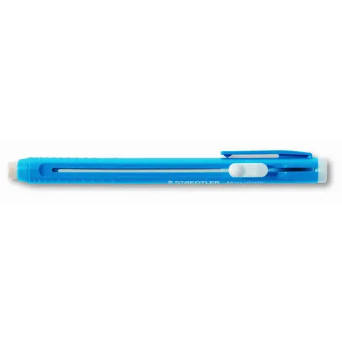 STAEDTLER Radierstift weiß – Bild 1