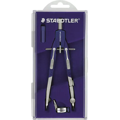STAEDTLER Zirkel Mars Comfort 552 – Bild 1