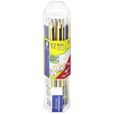 STAEDTLER Bleistifte Noris® 120 – Bild 1