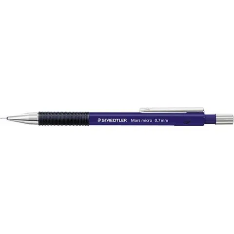 STAEDTLER 77507 - Mars micro mechanical pencil, 0.7 mm – image 1