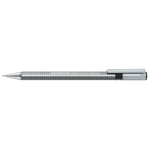 STAEDTLER Druckbleistift triplus micro 774, grau – 77427 – Bild 1
