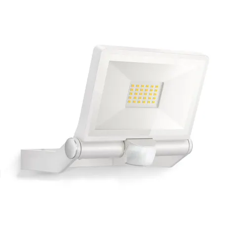Steinel LED Buitenspot XLED ONE sensor wit – afbeelding 1