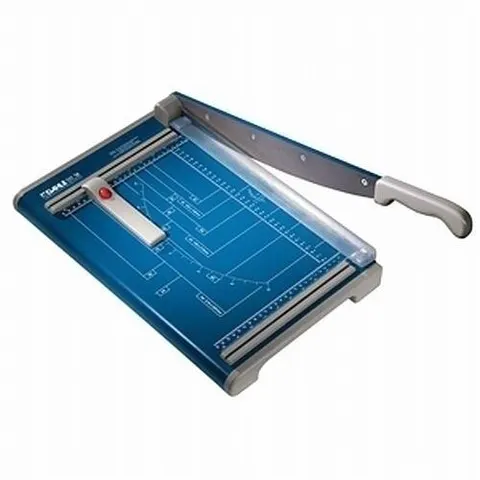Dahle 533 paper cutter 1.5 mm 15 sheets – image 1