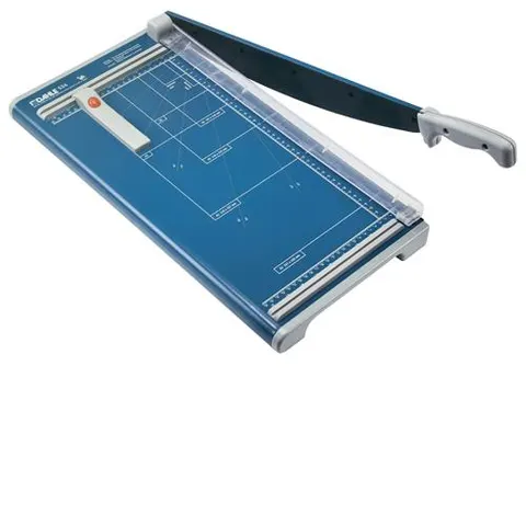 Snijmachine Dahle 534 bordschaar 460mm – afbeelding 1