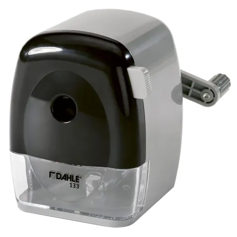 Puntenslijpmachine Dahle 133 grijs – afbeelding 1