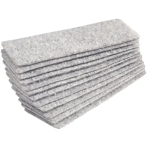 DAHLE 95089 - Felt strips for wall board wiper – image 1