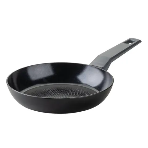 FACKELMANN Statement Pfanne Keramik schwarz 20 cm – Bild 1