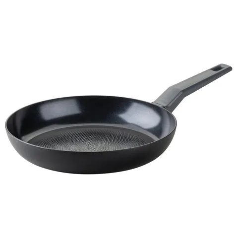 FACKELMANN Statement Pfanne Keramik schwarz 28 cm – Bild 1