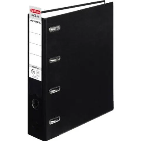 Herlitz Ordner maX.file protect A4 7cm – Bild 1