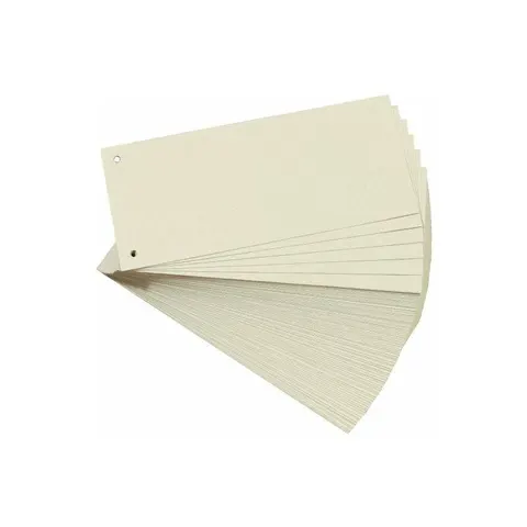 Herlitz Trennstreifen chamois 100er – Bild 1