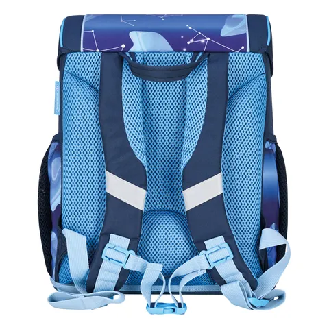 herlitz Schulranzen Loop Plus , Cosmic Explorer – Bild 1