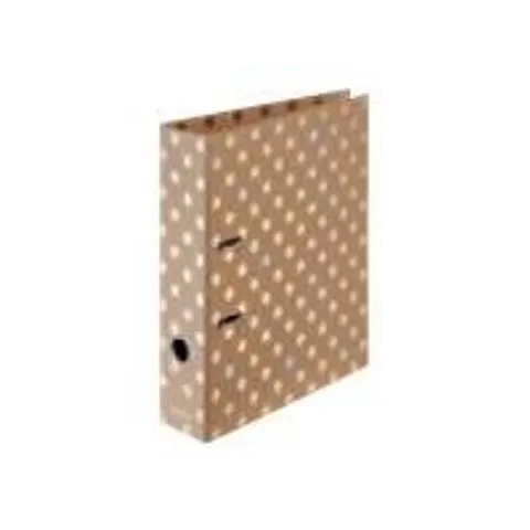 Herlitz Ordner maX.file A4 8cm Pure Glam – Bild 1