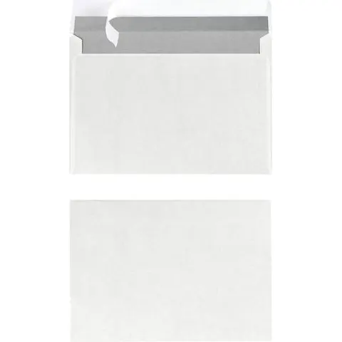 Herlitz Briefumschlag C6 Weiß 764258 – Bild 1