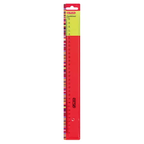 herlitz Lineal 30 cm – Bild 1