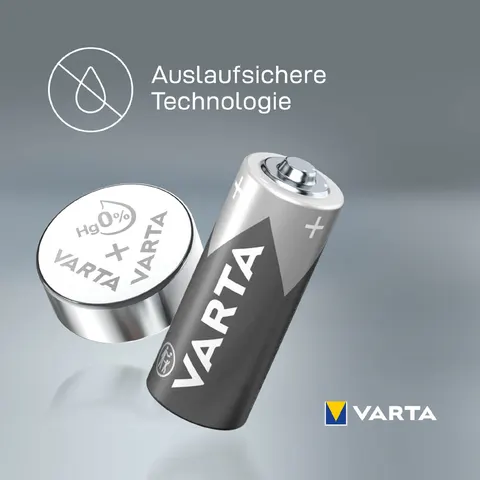 Varta V379 Single-use battery Silver-Oxide (S) – image 1