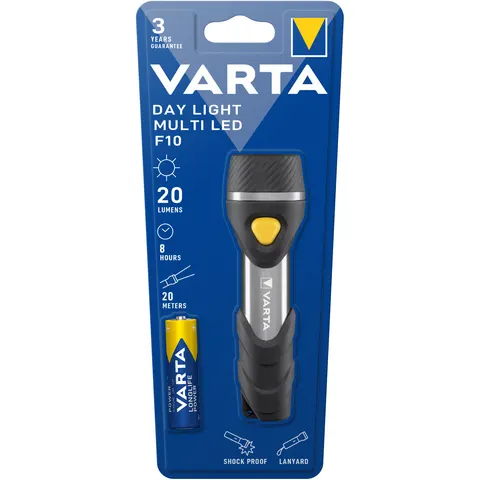 VAR LED DL F10 - VARTA LED Day Light - Multi LED – image 1