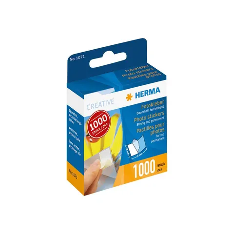 HERMA Fotokleber 1000St. – Bild 1