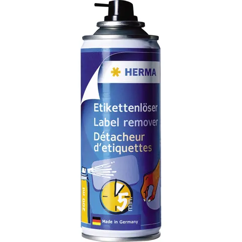 HERMA Etikettenlöser 200 ml – Bild 1