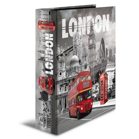 HERMA Ordner A4 London – Bild 1
