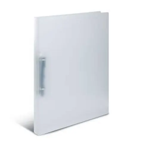 HERMA Ringbuch A4 uni weiß – Bild 1