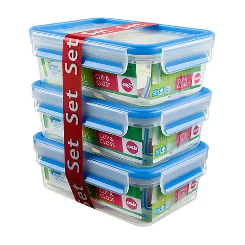 EMSA 508558 food storage container – Bild 1