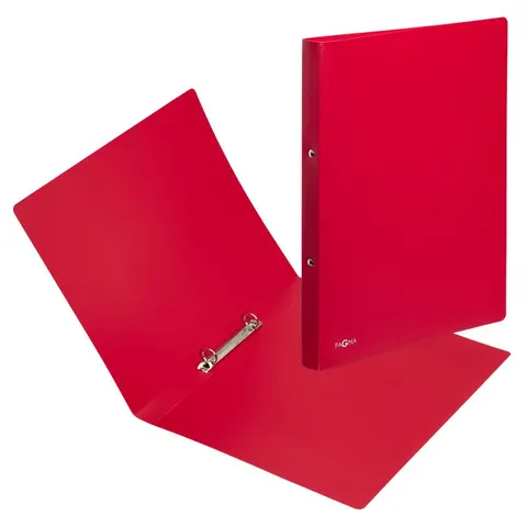 Pagna 20901-03 ringband A4 Rood – afbeelding 1