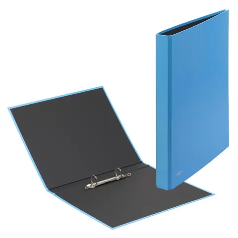 PAGNA Ringbuch 2-Ringe Trend, hellblau – Bild 1