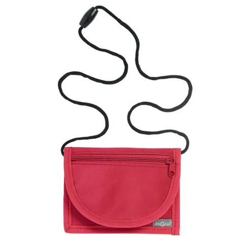 Nylon heuptas, rood – afbeelding 1