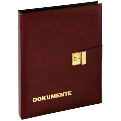 Pagna 30503-31 ringband Bordeaux rood – afbeelding 1