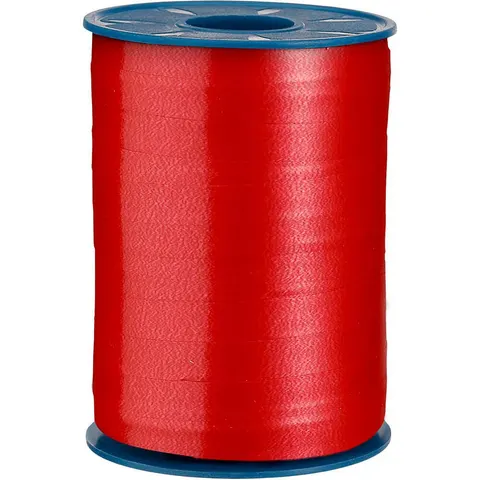 Folat - Lint rood 10mm (250 meter) – afbeelding 1