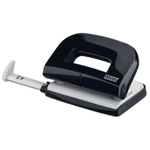 perforator Novus Evolution E210 zwart – afbeelding 1