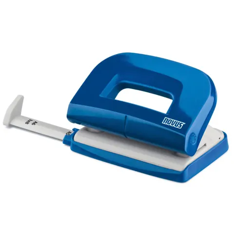 perforator Novus Evolution E210 blauw – afbeelding 1