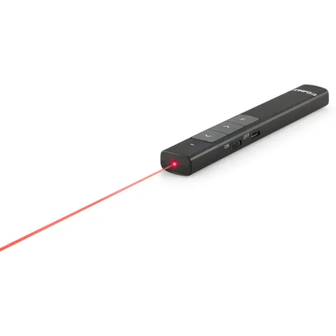 DAHLE 95100 - Presenter, wireless, laser pointer – image 1