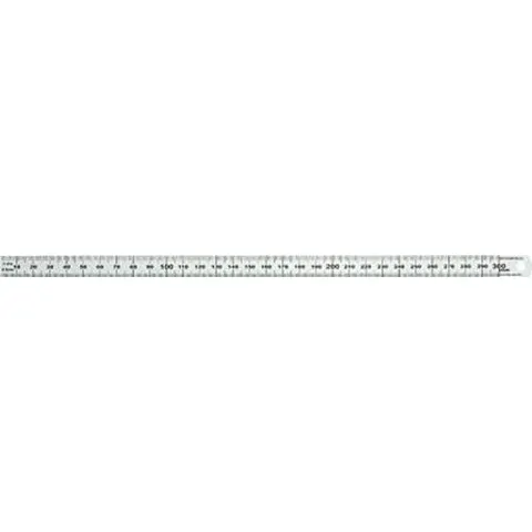 RUMOLD Lineal 30 cm – 148504 – Bild 1