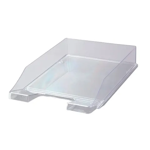 HAN Briefablage DIN C4 transparent – Bild 1