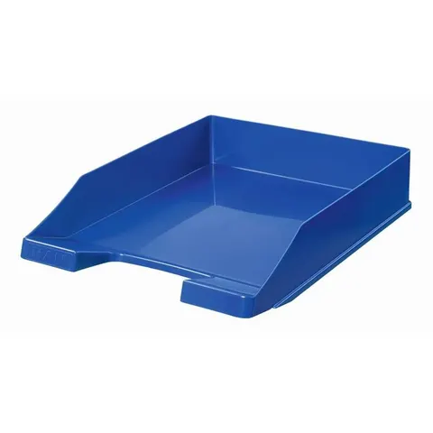 HAN Briefablage DIN A4 blau – Bild 1