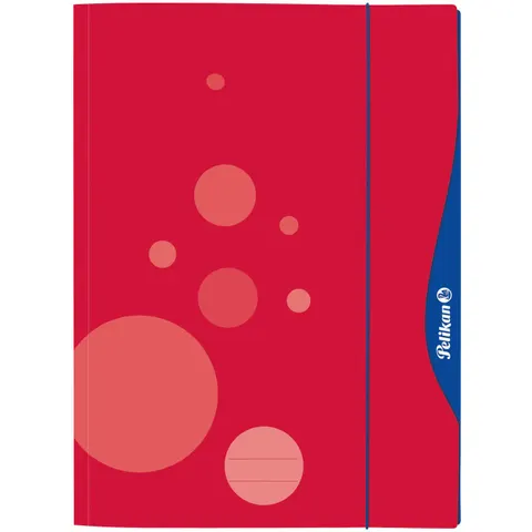 Pelikan Sammelmappe A3 rot – Bild 1