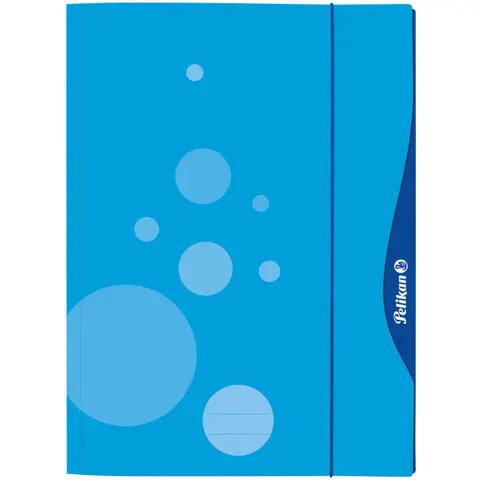 Pelikan Sammelmappe A3 blau – Bild 1