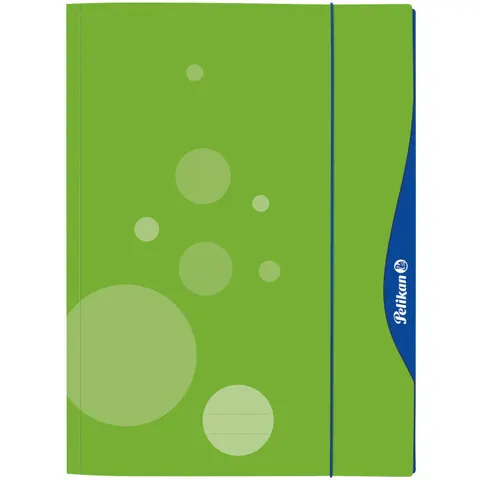 Pelikan Sammelmappe A3 grün – Bild 1