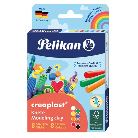 Pelikan Knete 160 Gramm – Bild 1