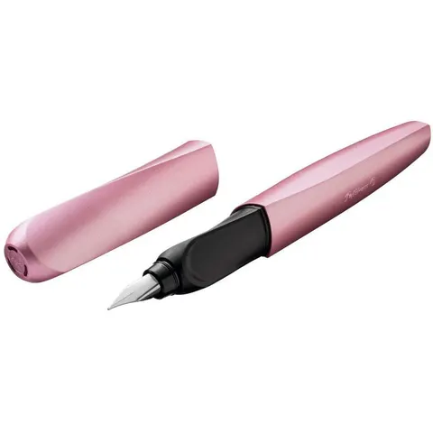 Pelikan Patronenfüller Twist rosa – Bild 1