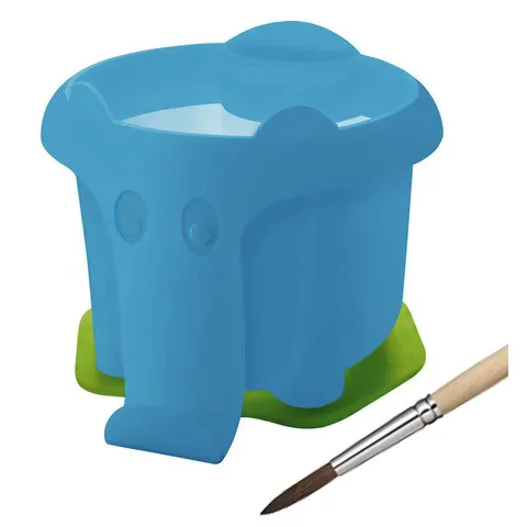 Pelikan Wasserbecher blau – Bild 1