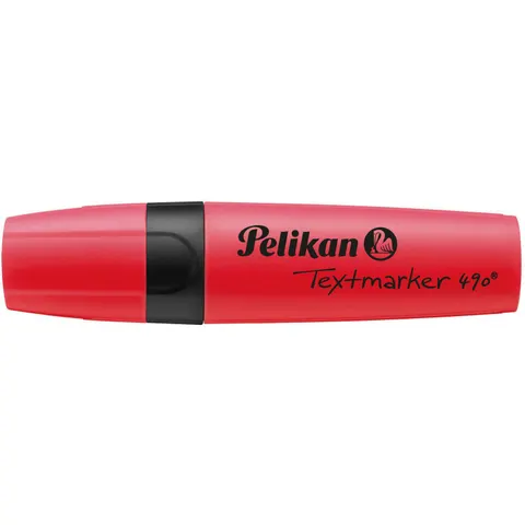 Pelikan 490 Textmarker Rot – Bild 1