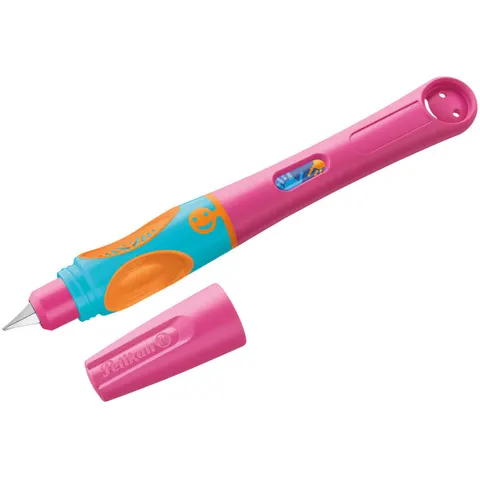 Pelikan Patronenfüller griffix® pink – Bild 1